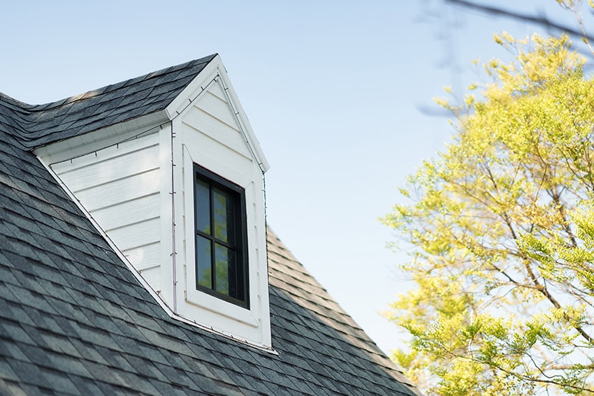 Composite roofing