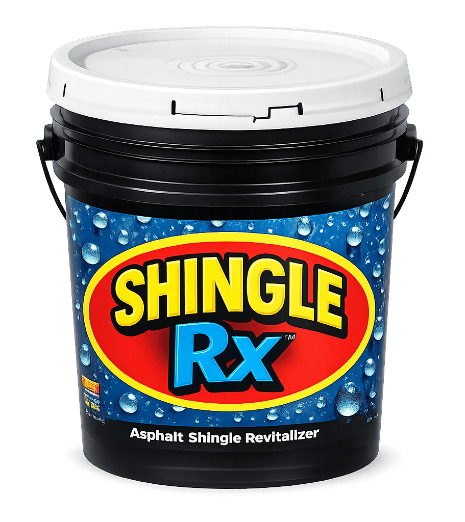 Shingle Rx bucket